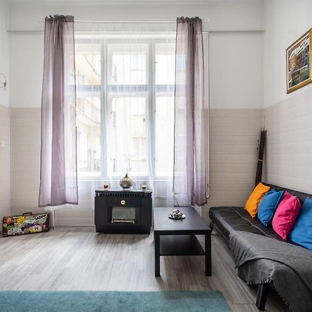 The White House Apartment Budapest Bagian luar foto