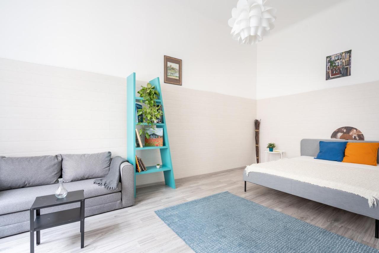 The White House Apartment Budapest Bagian luar foto